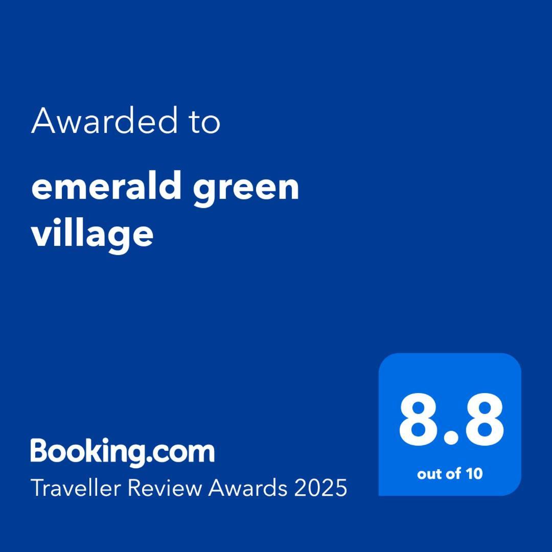 Emerald Green Village Exteriér fotografie